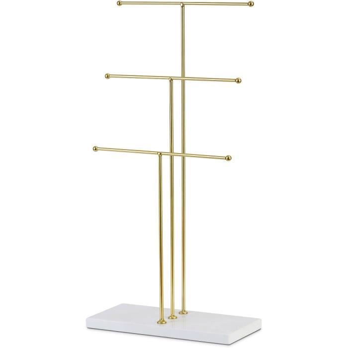 Présentoir à Bijoux Petits Boucles D'oreilles De Cerf Collier Bague Pendentif Bracelet Bijoux