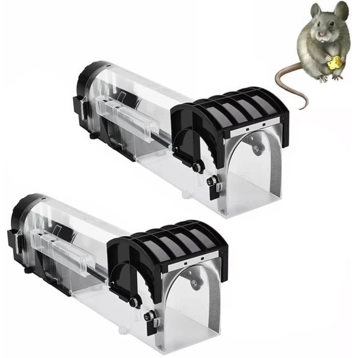 18 Pièces Piège à Souris Collant Ultra-Efficace – Plaques Glu Anti-Rongeurs, Cafards, Araignées – Pour Maison, Cuisine, Entrepôt