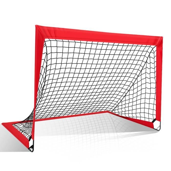 Filet De Football De But – Polypropylène, Tailles 1,8m à 7,3m, Résistant Aux Chocs Et Pliable