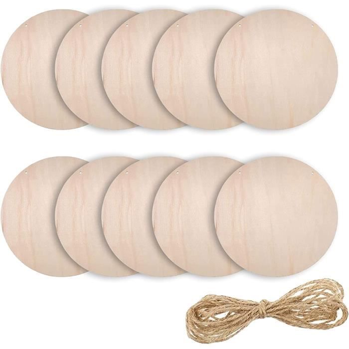 Lot De 100 Fleurs En Bois Brut Grevosea – Formes Variées, Surface Lisse, Parfait Pour Bricolage, Déco Mariage Et Maison