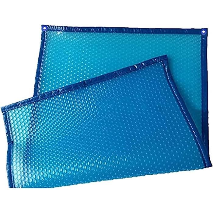 Bâche à Bulles Piscine 300x200cm - Couverture Solaire Isothermique | Protection UV Intérieure/Extérieure