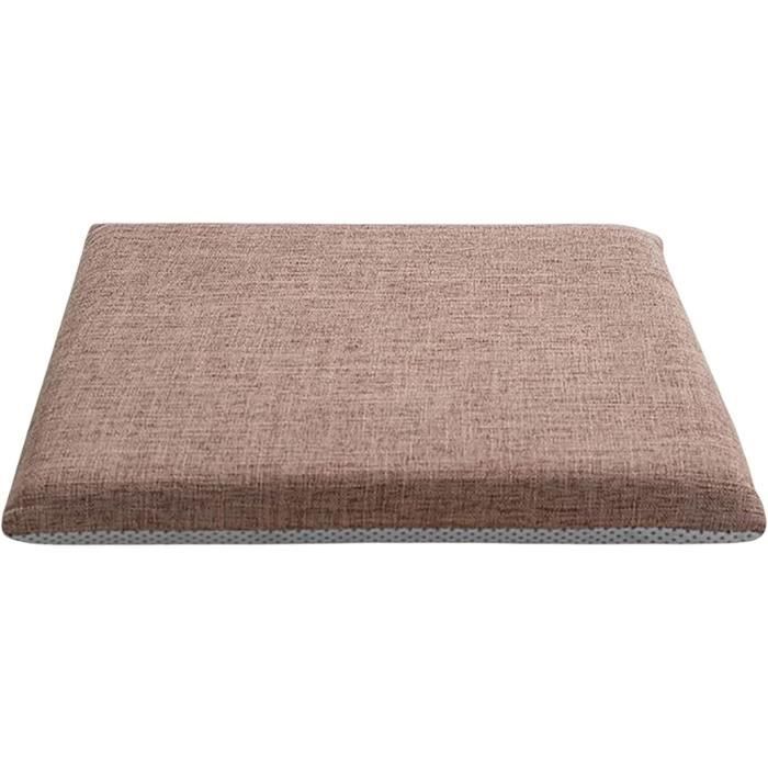 Coussin De Siège Heather Moffat, Marron, Occasion - Avec Quelques Marques D'usure