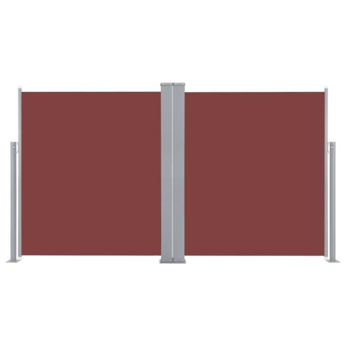 Paravent De Balcon Brise-Vue SXEVZOO 80cm/100cm - Toile HDPE Protection Intimité Jardin Et Terrasse