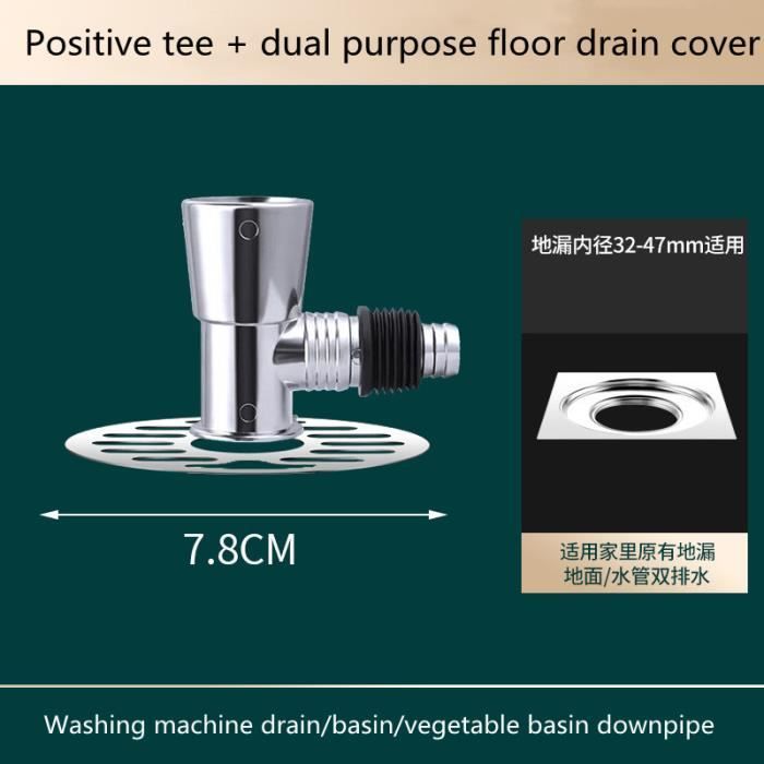 1pc Buse De Vidange Coudée De Climatisation, Connecteur De Climatiseur, Adaptateur De