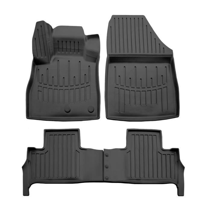 Rubber automatten Renault Master | Rubber automat Renault Master | Rubber matten Renault Master