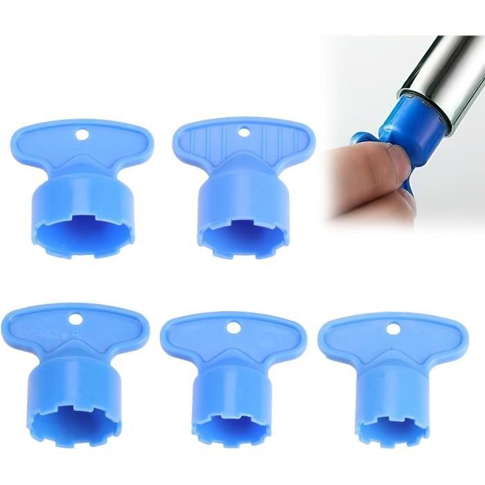 Lot De 5 Régulateur De Débit Pour Robinet, Aérateurs Pour Robinets ...