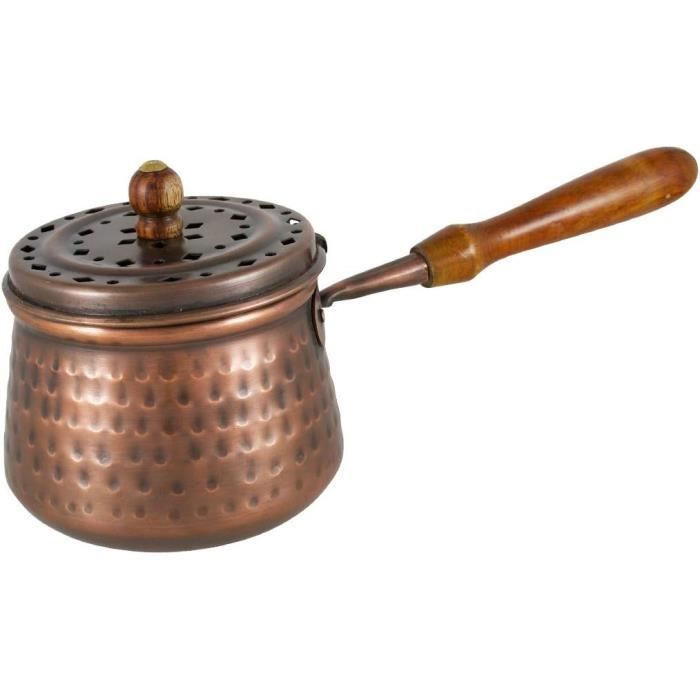 Poêle à châtaignes ancien (Gebraucht) in Châtelaine für CHF 1 - mit