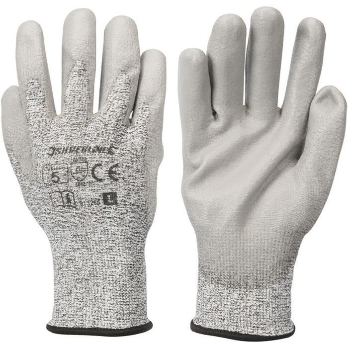 GANTS ANTI-COUPURE TAILLE 9 TOLSEN