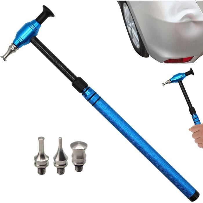 Kit De 4 Joints En Alliage D'Aluminium Pour Débosselage – Réparation De Bosses Sur Voiture, Vitre, Carrelage