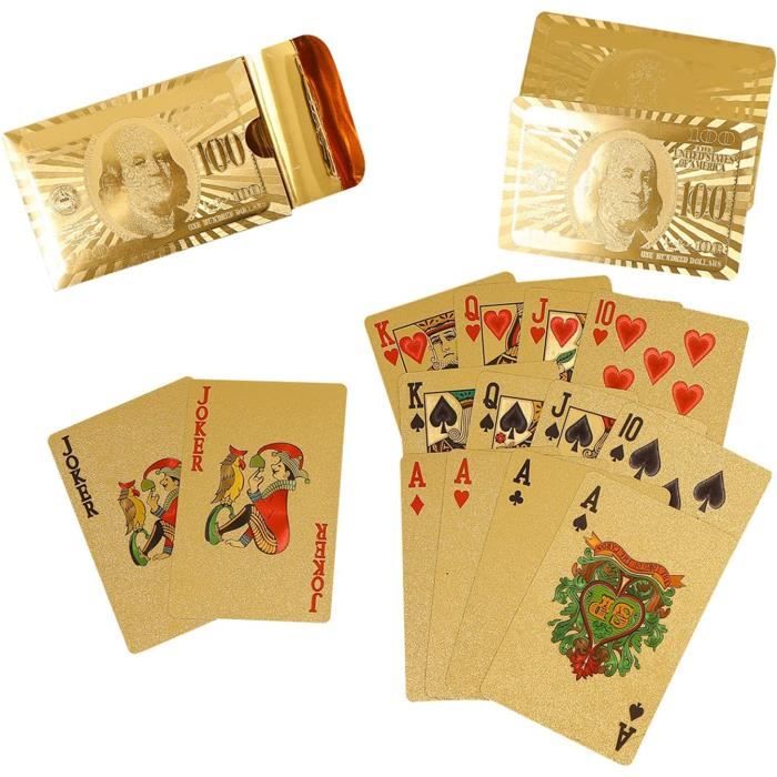 Cartes à Jouer, Carte Poker, Playing Cards Jeux de Carte Poker