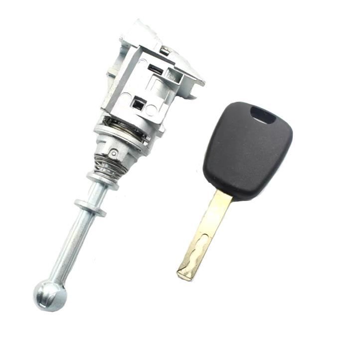 Barillet De Porte 1 Pièces Double Ou Simple Cylindre Ouvert Matériel