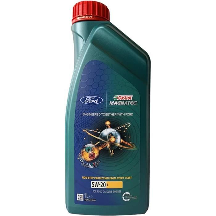 MAGNATEC Professional 5W-20 E Huile Moteur 1L[412] - Cdiscount Auto