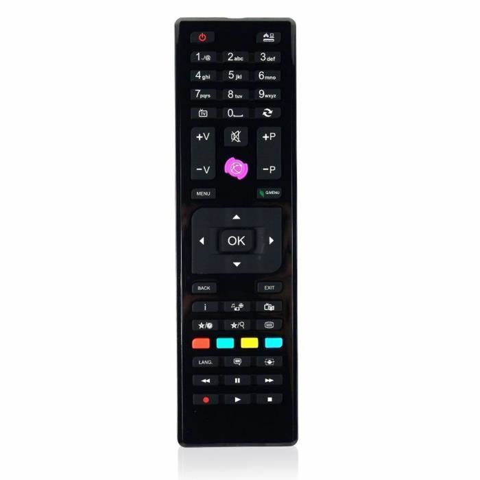 Télécommande D'origine Schaub Lorenz Pour Téléviseurs LD24-K14FHW Et LD24-M20FHW - Neuve