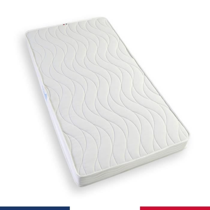 Matelas Naturel 60x1 Pour Bebe 100 Coco Cdiscount Puericulture Eveil Bebe