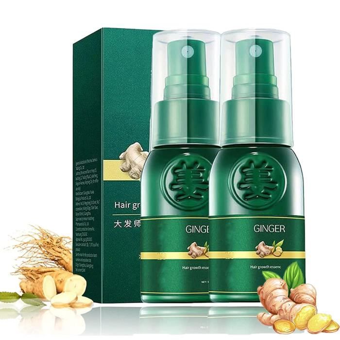 Sérum De Croissance Cheveux Korea Ginseng Hair Regrowth Anti