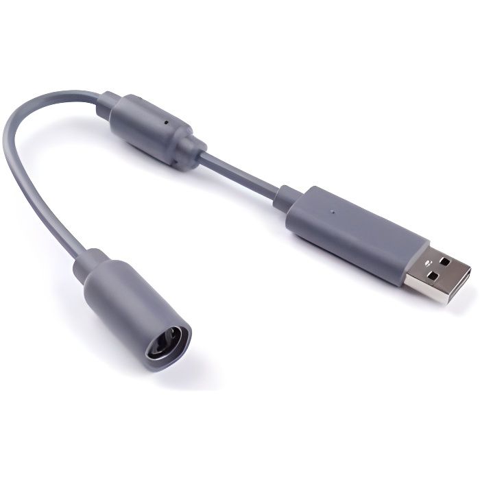 CABLE ADAPTATEUR USB POUR FILAIRE XBOX 360 Breakaway Guitar