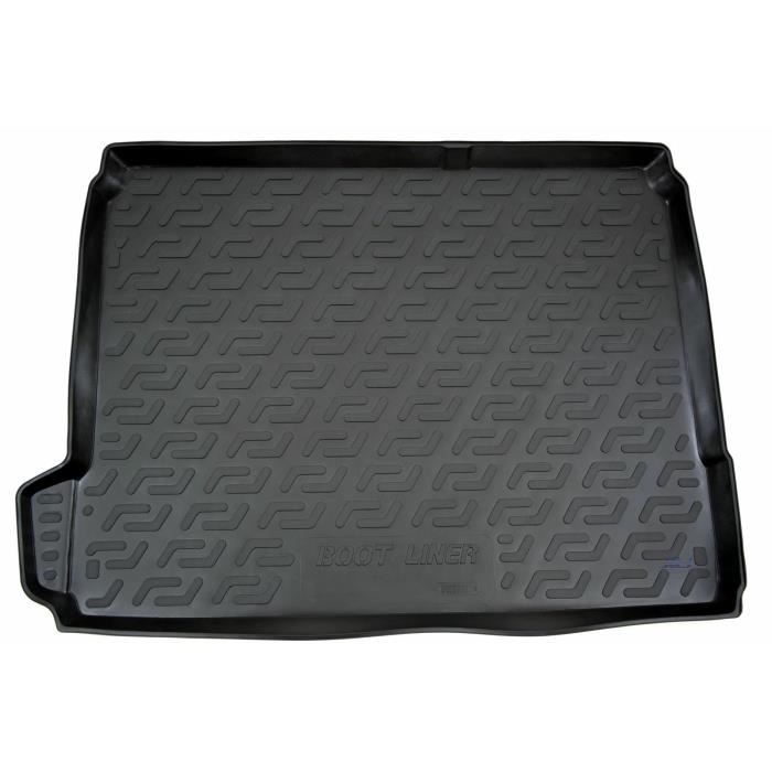Tapis De Coffre Caoutchouc Premium Pour Rav4 5 Hybrid (2019+) - Antidérapant, Facile à Nettoyer