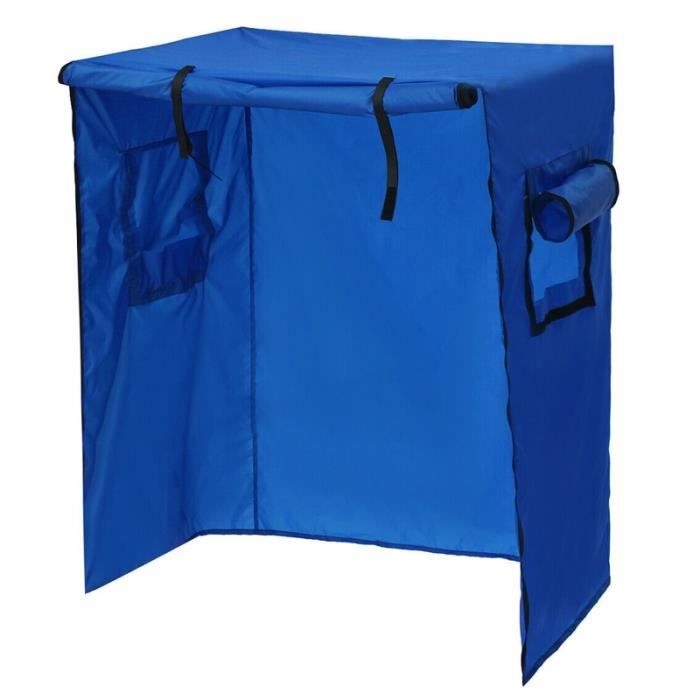 Volière,Couvercle de Cage à oiseaux pour perroquets, sac de Protection imperméable et léger pour