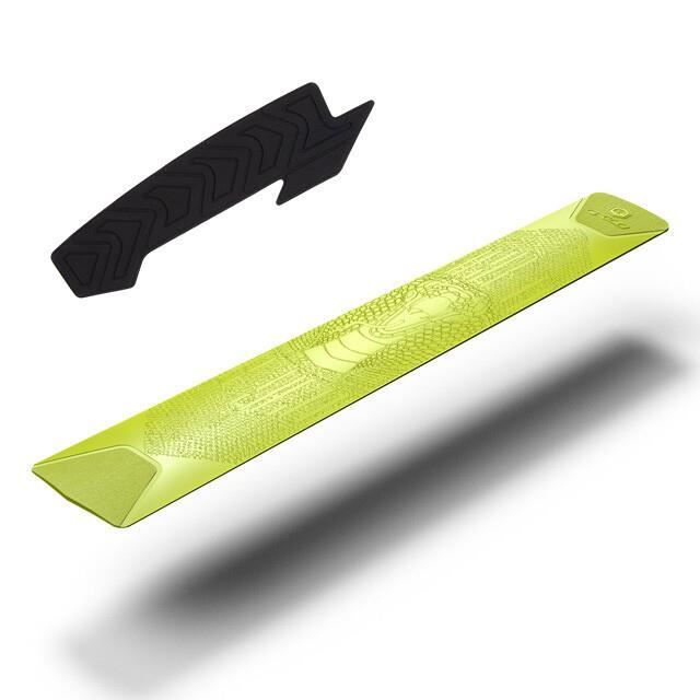 Protection Cadre Vélo En Silicone – Housse Tube De Descente – 35,8 X 7 Cm