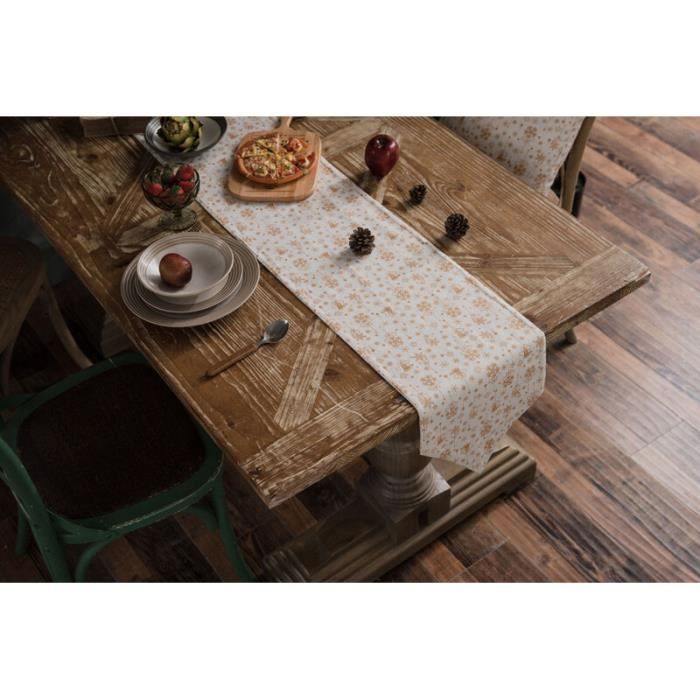 NQEUEPN Ruban De Noël De Rouleaux, 27,4m, Style Bronzant, Motif De Noël
