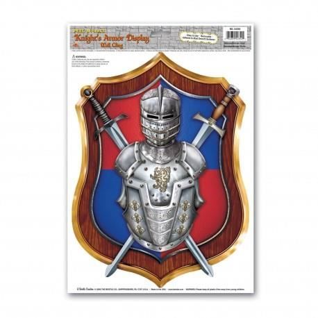 Armure medievale - Cdiscount