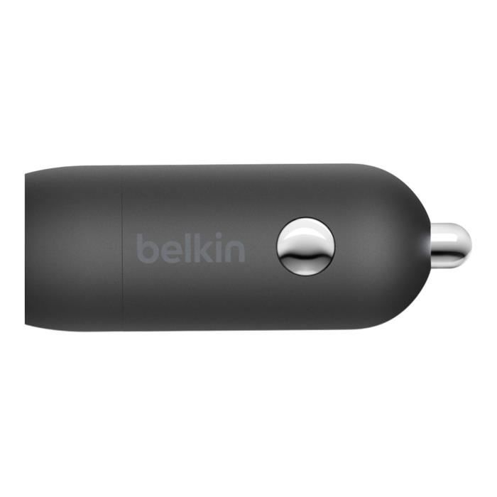 Belkin Chargeur Voiture USB C - vue 2