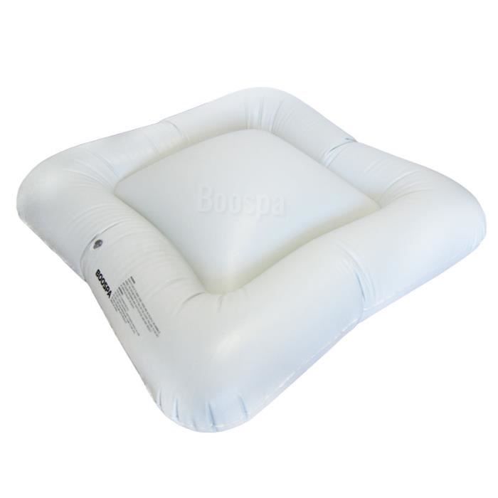 Couvercle gonflable pour spa gonflable carré