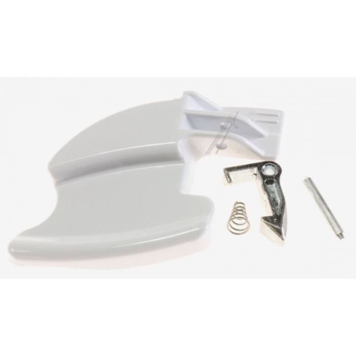 Poignée de porte pour lave-linge Bosch Siemens 00751786