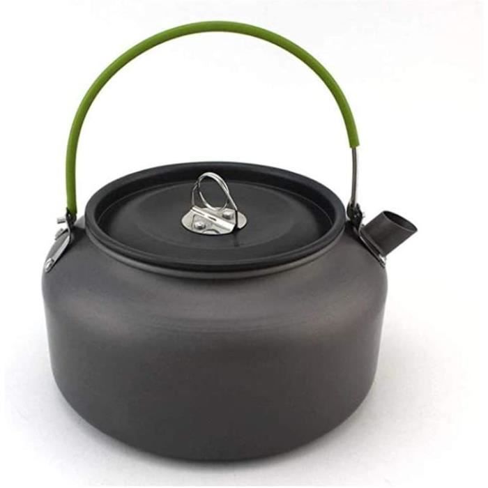 Bouilloire de camping - Vaisselle ustensiles de cuisine - Théière