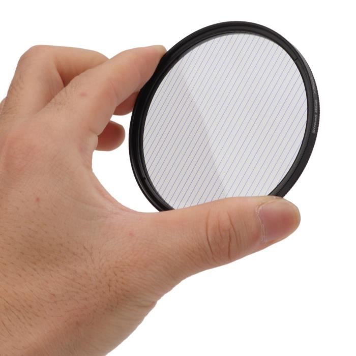 Gosera Photographie Et Vidéo Pour Filtre Prismatique Super