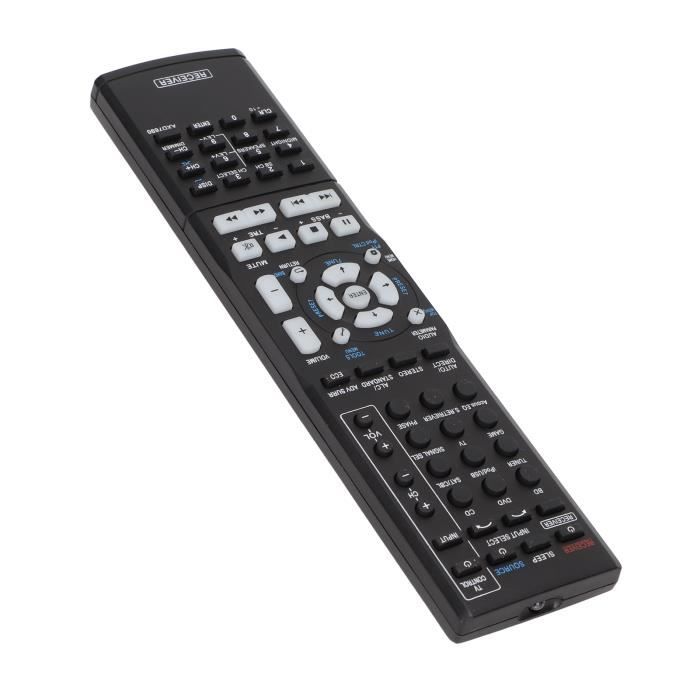 Télécommande De Remplacement AXD7586 Pour Récepteur AV Pioneer VSX-520-S, VSX-53, VSX-1121 - Neuve