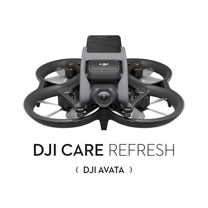 DJI Avata Care Refresh Plan - vue 3