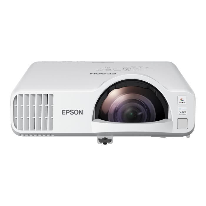 - Epson - Epson EB-L210SF - projecteur 3LCD - IEEE 802.11a/b/g/n/ac sans fil / LAN / Miracast - blanc