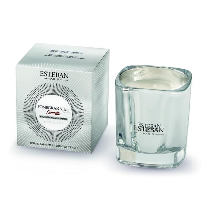 bougies esteban