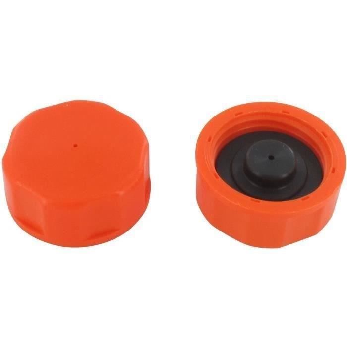 Bouchon à essence adaptable TANAKA pour souffleurs TBL500, TBL455 et TBC355