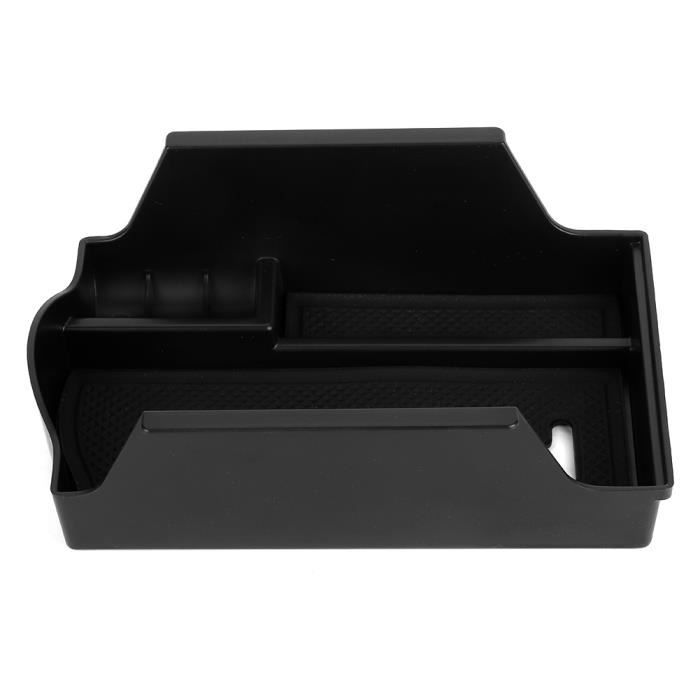 GANCEI Boîte De Rangement Pour Console Centrale En ABS Pour