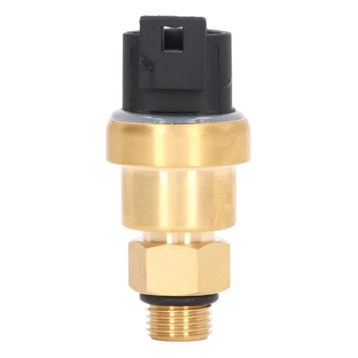 Capteur Pression Huile Moteur Universel - 1/8 NPT - Compatible Jauges Secondaires - Remplacement Simple