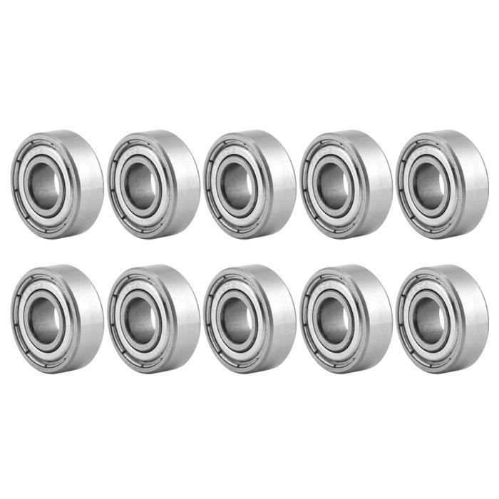 Roulement à billes F608-ZZ-INOX | Le Bon Roulement