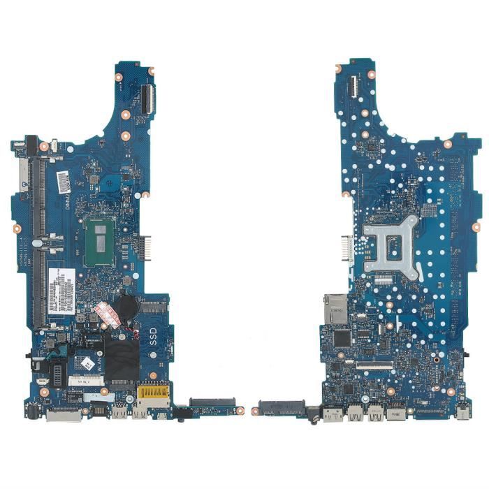 Carte Mère HP Pour PC Portable 14-ac119nf - Occasion Fonctionnelle