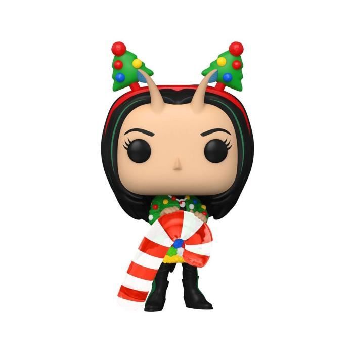 Funko Pop! Guardians of the Galaxy Mantis - vue 9