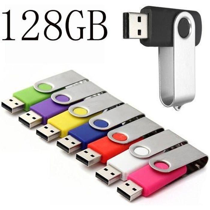 GOODRAM UTS3 - clé USB - 128 Go - Clés USB