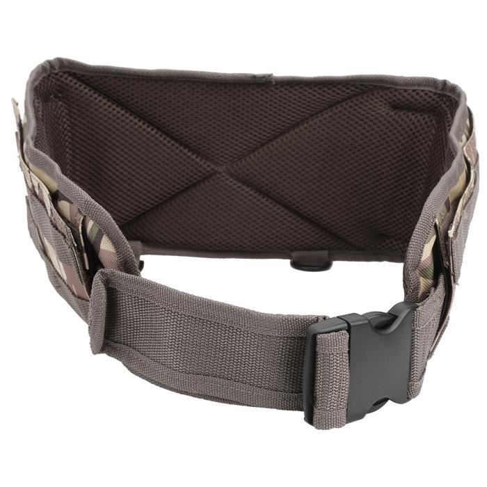Sac à Magnésie ANCLLO – Sac De Craie Pour Escalade, Bloc, Haltérophilie & Gymnastique, Ouverture Semi-Rigide, Ultra-Résistant