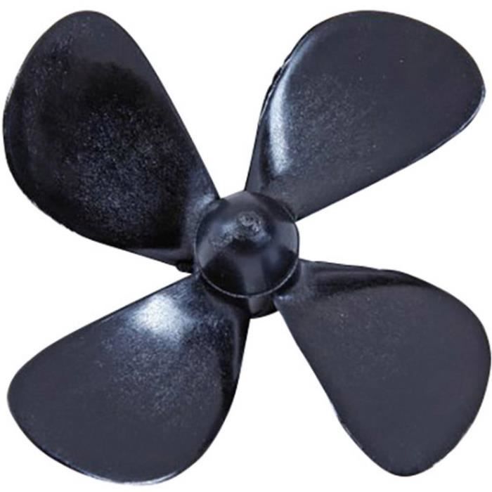 Lot De 45 Hélices Pour Bateau RC - Octura Et Graupner - Plastique Et Métal - Occasion