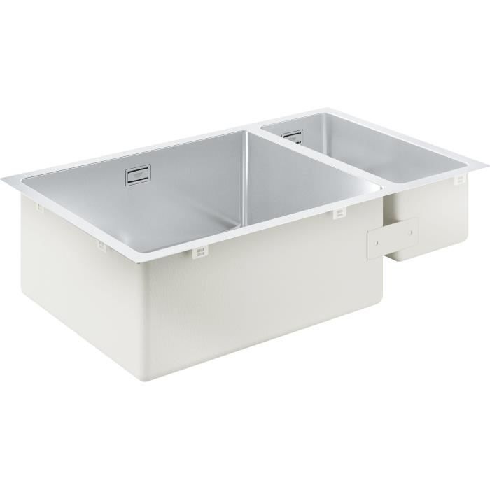 Grohe Évier à encastrer par dessous K700 31575SD1 - En acier inoxydable