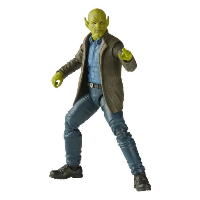 Hasbro Secret Invasion Marvel Legends Talos 15 cm - vue 2