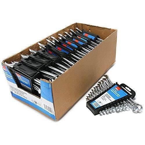 Lot De 11 Clés Plates De 6 à 24 Mm - Diverses Marques - Livraison Offerte