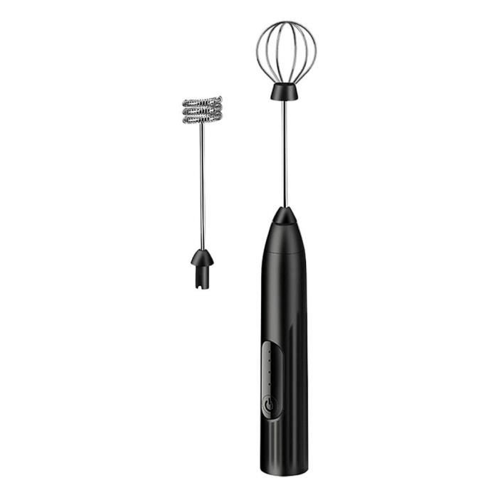 Mélangeur - TMISHION - Résine Epoxy - Filaire - 2 ou 4 Pagaies - Réduit les Bulles d'Air - Bricolage