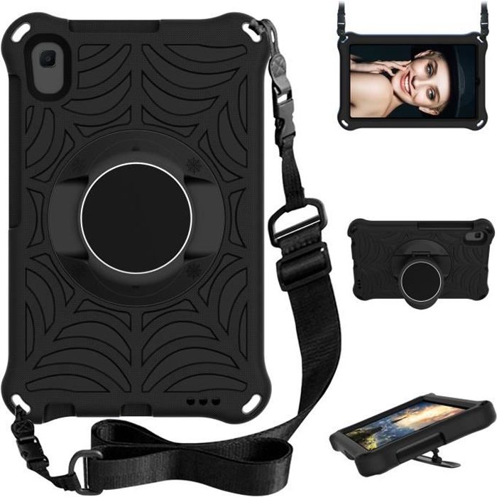 Coque Silicone Antichoc Pour Lenovo Tab M7 TB-7305 - Protection Souple Léger Étui Tablette 7 Pouces
