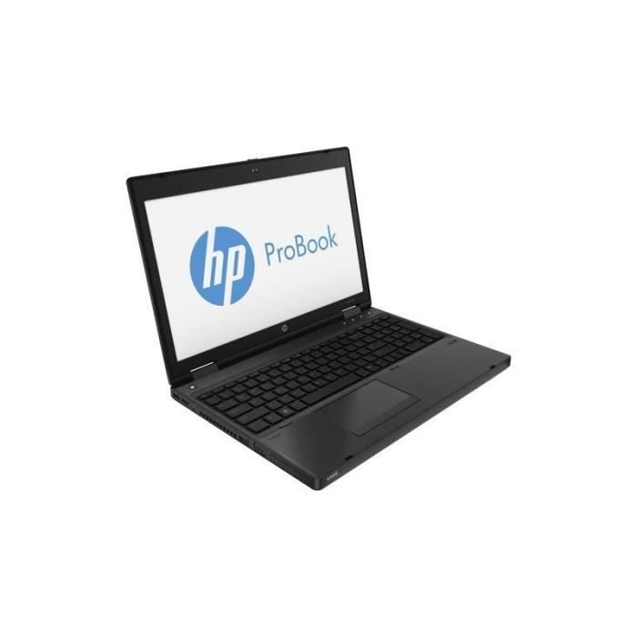 Ordinateur professionnel - HP ProBook 6570B - Intel Core i5-3230M - 4Go - 500Go - Hewlett packard