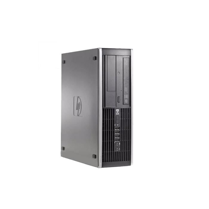HP Elite 8300 DT - 8Go - 250Go Reconditionné - Hewlett-Packard reconditionné disponible sur Cdiscount Seconde Vie